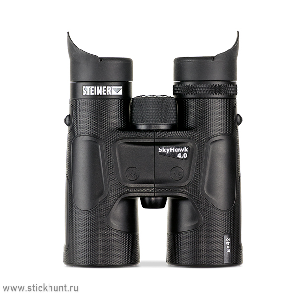 Бинокль Steiner SkyHawk 4.0 8x42 Призма - Roof Черный Бинокль Steiner SkyHawk 4.0 8x42 Призма - Roof Черный