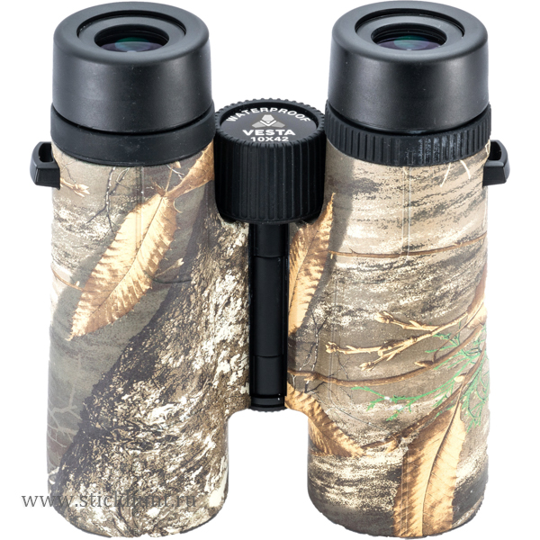 Бинокль Vanguard Vesta 10X42 RT Камуфляж Бинокль Vanguard Vesta 10X42 RT Камуфляж