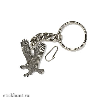 Брелок GG Harris Орёл Олово Брелок GG Harris Орёл Олово