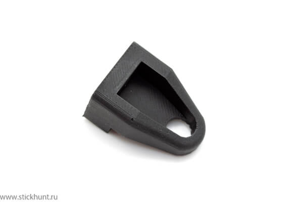 Буфер амортизатор отдачи Стикхант ТОР-АК9 для Сайги-9 Буфер амортизатор отдачи Стикхант ТОР-АК9 для Сайги-9