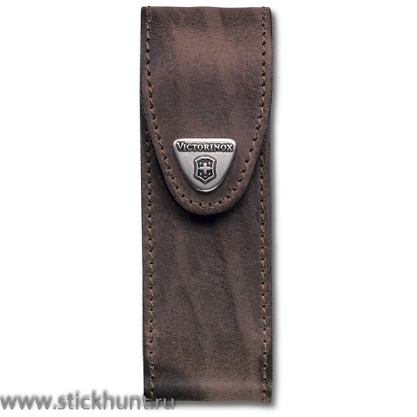 Чехол для ножа VICTORINOX 111 мм черный (4.0548.3)