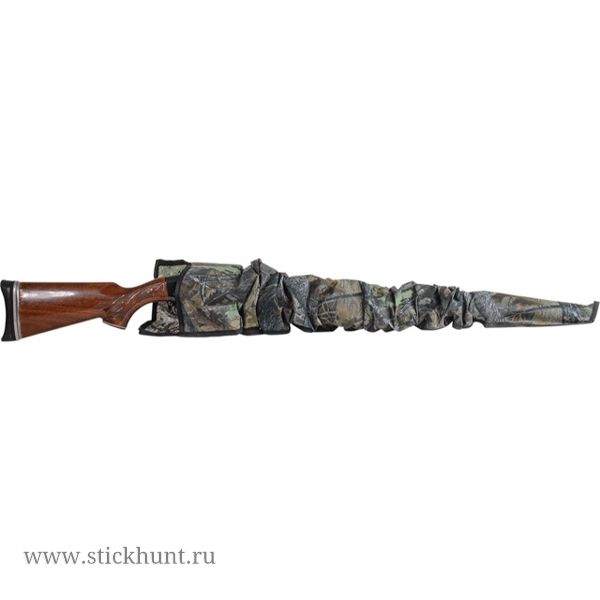 Чехол для оружия Allen Fleece 123 без оптического прицела до 122 см Камуфляж Чехол для оружия Allen Fleece 123 без оптического прицела до 122 см Камуфляж