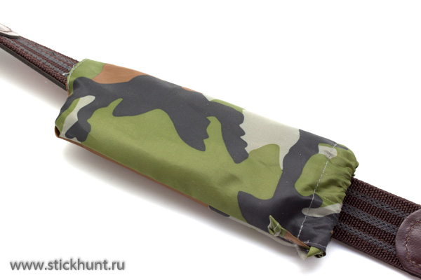 Чехол для оружия быстросъемный Стикхант Стелс 119 камуфлированный Чехол для оружия быстросъемный Стикхант Стелс 119 ультралегкий
