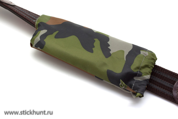 Чехол для оружия Стикхант Стелс без оптического прицела 135 см ультралегкий Камуфляж Чехол для оружия Стикхант Стелс без оптического прицела 135 см ультралегкий Камуфляж