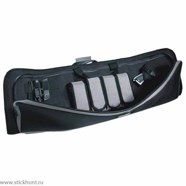 Чехол-сумка для оружия Leapers UTG MC Homeland Security PVC-MC42B без оптического прицела 106 см Черный Чехол-сумка для оружия Leapers UTG MC Homeland Security PVC-MC42B без оптического прицела 106 см Черный