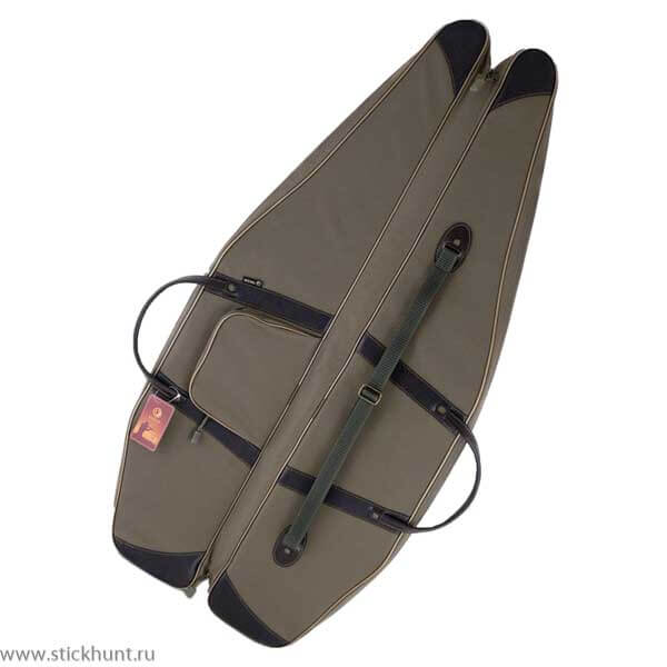 Чехол для оружия VEKTOR К-201 с оптическим прицелом до 120 см Койот Чехол для оружия VEKTOR К-201 с оптическим прицелом до 120 см Койот