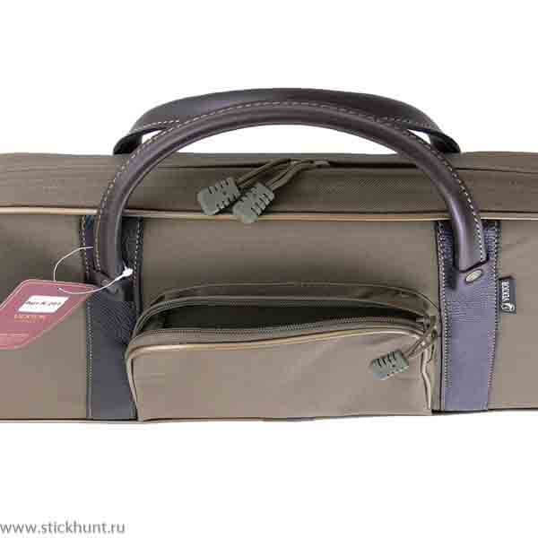 Чехол для оружия VEKTOR К-201 с оптическим прицелом до 120 см Койот Чехол для оружия VEKTOR К-201 с оптическим прицелом до 120 см Койот