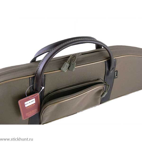 Чехол для оружия VEKTOR К-201 с оптическим прицелом до 120 см Койот Чехол для оружия VEKTOR К-201 с оптическим прицелом до 120 см Койот