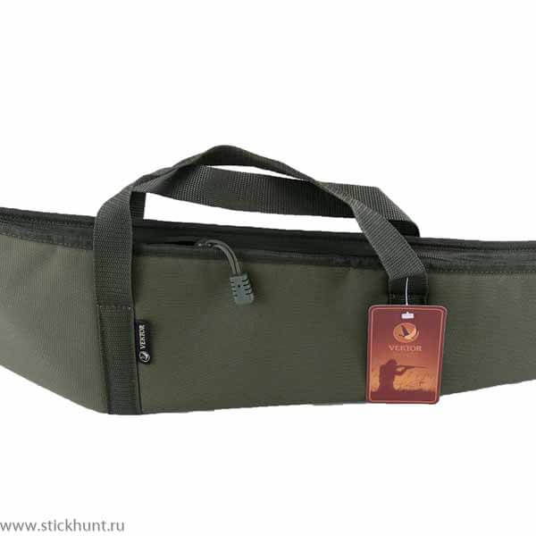 Чехол для оружия VEKTOR К-22 без оптического прицела до 129 см Хаки Чехол для оружия VEKTOR К-22 без оптического прицела до 129 см Хаки