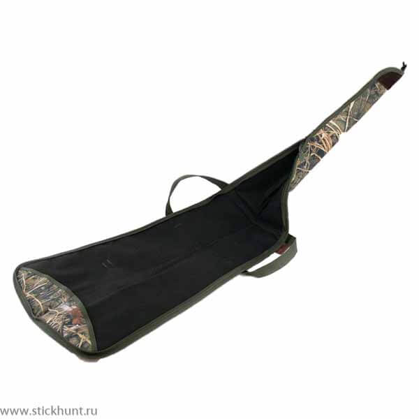 Чехол для оружия VEKTOR К-22 без оптического прицела до 129 см Сухой камыш Чехол для оружия VEKTOR К-22 без оптического прицела до 129 см Сухой камыш