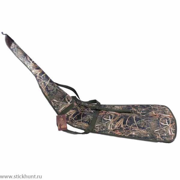 Чехол для оружия VEKTOR К-22 без оптического прицела до 129 см Сухой камыш Чехол для оружия VEKTOR К-22 без оптического прицела до 129 см Сухой камыш