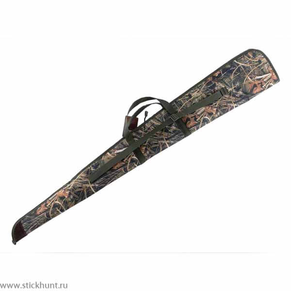 Чехол для оружия VEKTOR К-22 без оптического прицела до 129 см Сухой камыш Чехол для оружия VEKTOR К-22 без оптического прицела до 129 см Сухой камыш