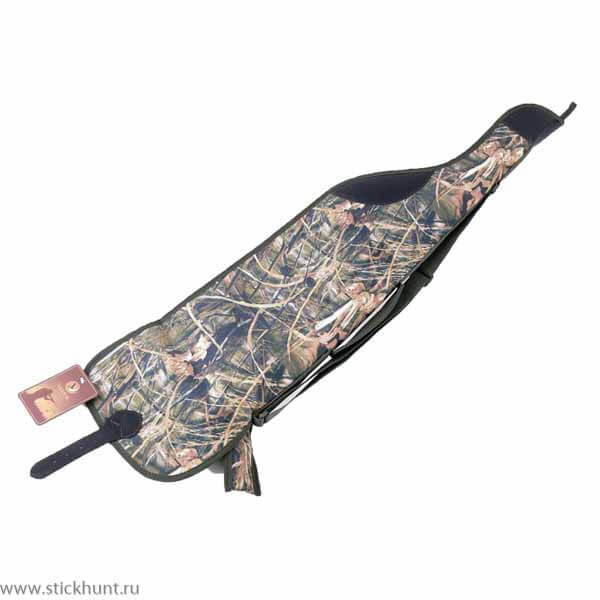 Чехол для оружия VEKTOR К-24 без оптического прицела до 78 см Сухой камыш Чехол для оружия VEKTOR К-24 без оптического прицела до 78 см Сухой камыш