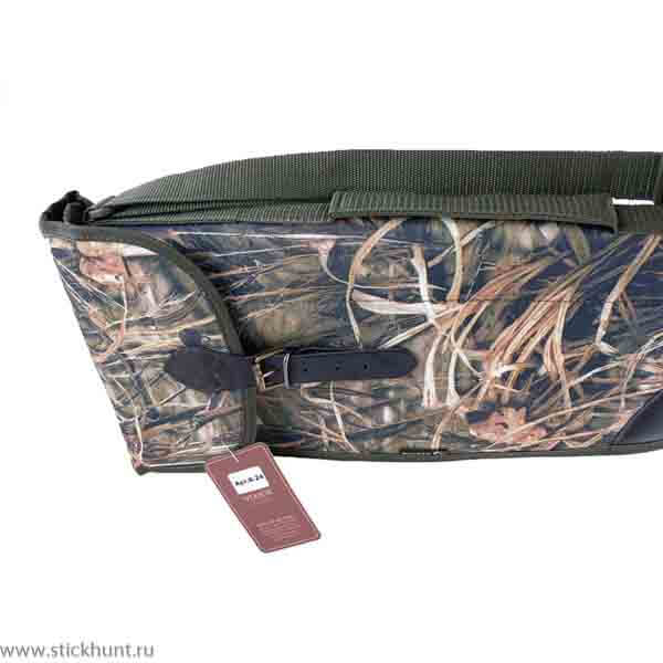 Чехол для оружия VEKTOR К-24 без оптического прицела до 78 см Сухой камыш Чехол для оружия VEKTOR К-24 без оптического прицела до 78 см Сухой камыш