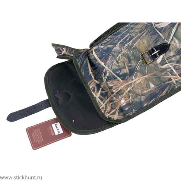 Чехол для оружия VEKTOR К-24 без оптического прицела до 78 см Сухой камыш Чехол для оружия VEKTOR К-24 без оптического прицела до 78 см Сухой камыш