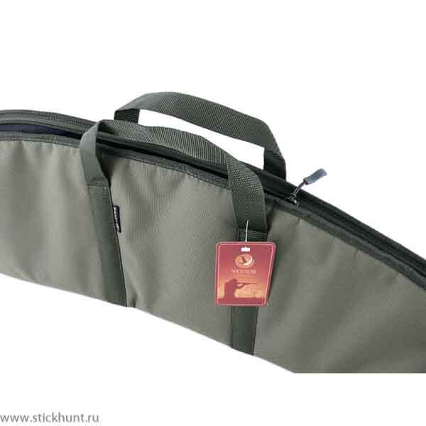 Картинка Чехол для оружия VEKTOR К 36 + оптика 129 см хаки