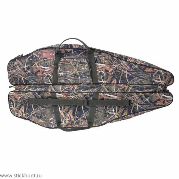 Чехол для оружия VEKTOR К-5К с оптическим прицелом до 118 см Сухой камыш Чехол для оружия VEKTOR К-5К с оптическим прицелом до 118 см Сухой камыш