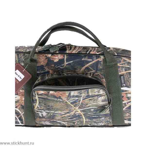 Чехол для оружия VEKTOR К-5К с оптическим прицелом до 118 см Сухой камыш Чехол для оружия VEKTOR К-5К с оптическим прицелом до 118 см Сухой камыш