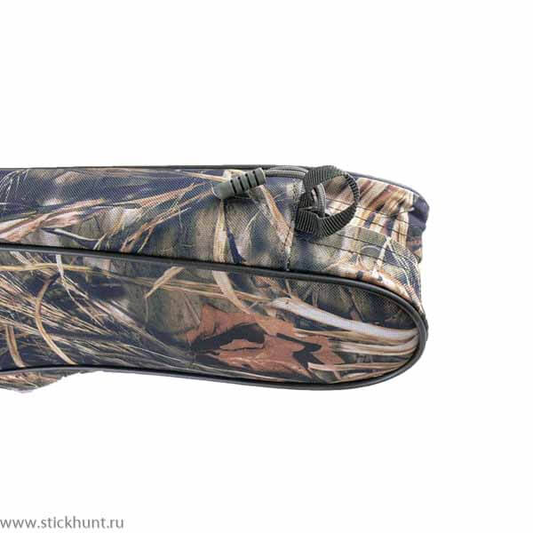 Чехол для оружия VEKTOR К-5К с оптическим прицелом до 118 см Сухой камыш Чехол для оружия VEKTOR К-5К с оптическим прицелом до 118 см Сухой камыш