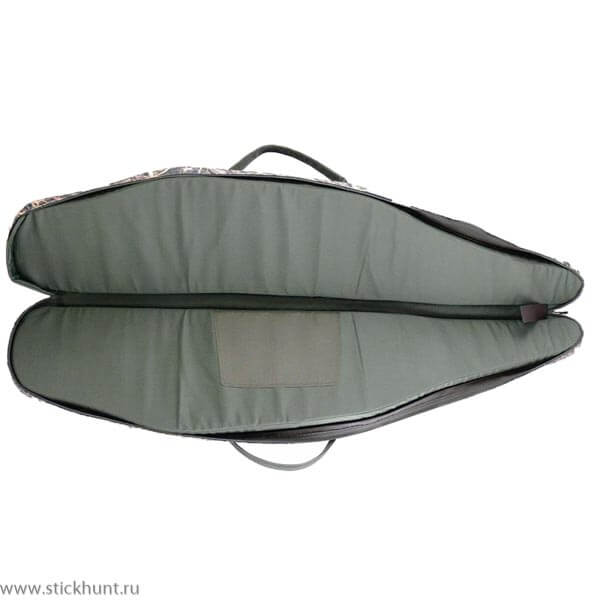 Чехол для оружия VEKTOR К-5К с оптическим прицелом до 118 см Сухой камыш Чехол для оружия VEKTOR К-5К с оптическим прицелом до 118 см Сухой камыш