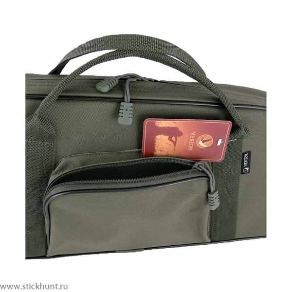 Чехол для оружия VEKTOR К-7К с оптическим прицелом 112 см Хаки Чехол для оружия VEKTOR К-7К с оптическим прицелом 112 см Хаки