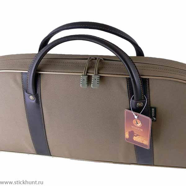 Чехол для оружия VEKTOR К-85-1К без оптического прицела 130 см Хаки Чехол для оружия VEKTOR К-85-1К без оптического прицела 130 см Хаки