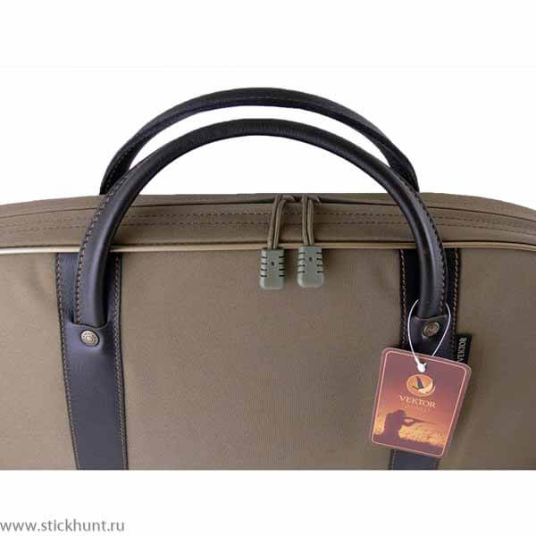 Чехол для оружия VEKTOR К-85-1К без оптического прицела 130 см Хаки Чехол для оружия VEKTOR К-85-1К без оптического прицела 130 см Хаки