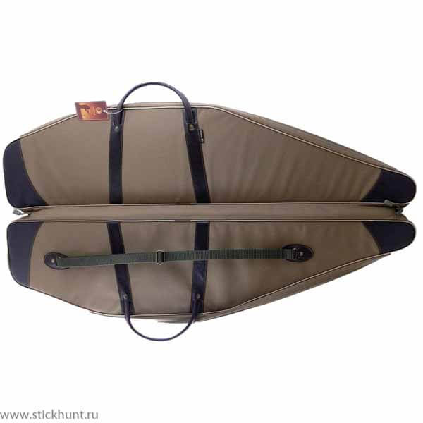 Чехол для оружия VEKTOR К-85-1К без оптического прицела 130 см Хаки Чехол для оружия VEKTOR К-85-1К без оптического прицела 130 см Хаки