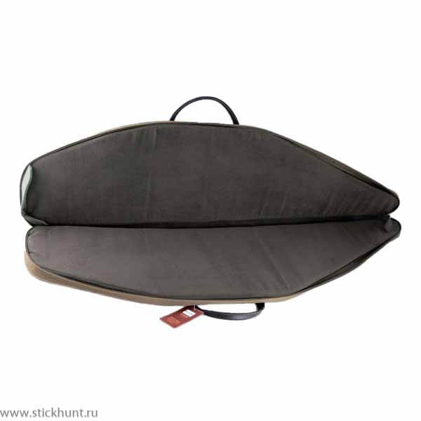 Чехол для оружия VEKTOR К-85-1К без оптического прицела 130 см Хаки Чехол для оружия VEKTOR К-85-1К без оптического прицела 130 см Хаки