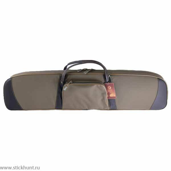 Чехол-сумка для оружия VEKTOR К-8601 без оптического прицела до 96 см Хаки Чехол-сумка для оружия VEKTOR К-8601 без оптического прицела до 96 см Хаки