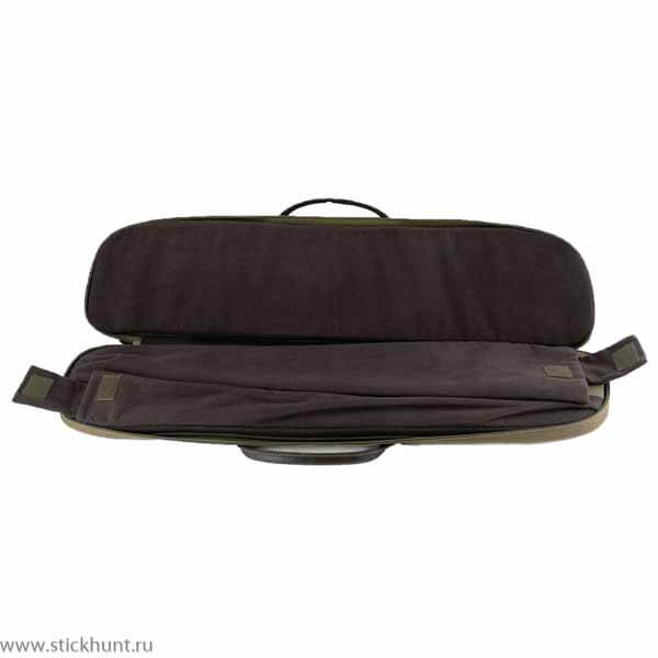Чехол-сумка для оружия VEKTOR К-8601 без оптического прицела до 96 см Хаки Чехол-сумка для оружия VEKTOR К-8601 без оптического прицела до 96 см Хаки