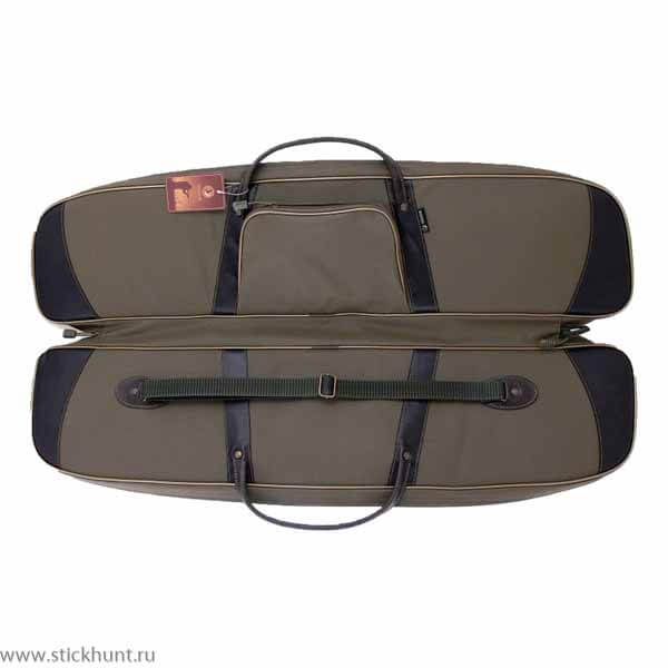 Чехол-сумка для оружия VEKTOR К-8601 без оптического прицела до 96 см Хаки Чехол-сумка для оружия VEKTOR К-8601 без оптического прицела до 96 см Хаки