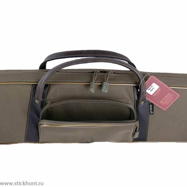 Чехол-сумка для оружия VEKTOR К-8601 без оптического прицела до 96 см Хаки Чехол-сумка для оружия VEKTOR К-8601 без оптического прицела до 96 см Хаки