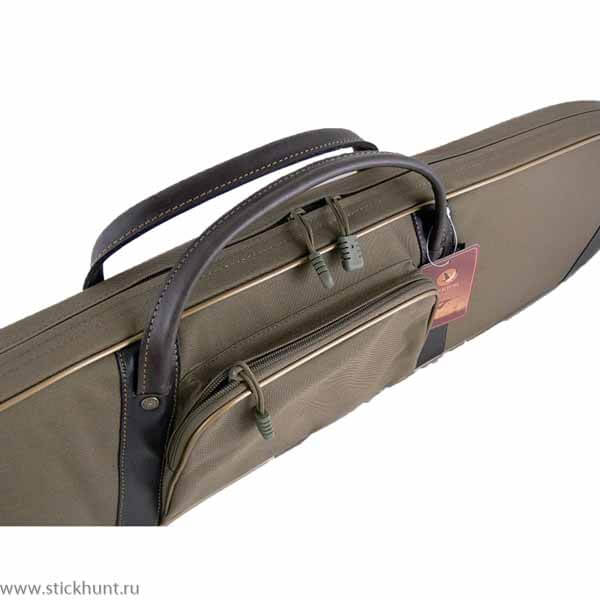 Чехол-сумка для оружия VEKTOR К-8601 без оптического прицела до 96 см Хаки Чехол-сумка для оружия VEKTOR К-8601 без оптического прицела до 96 см Хаки