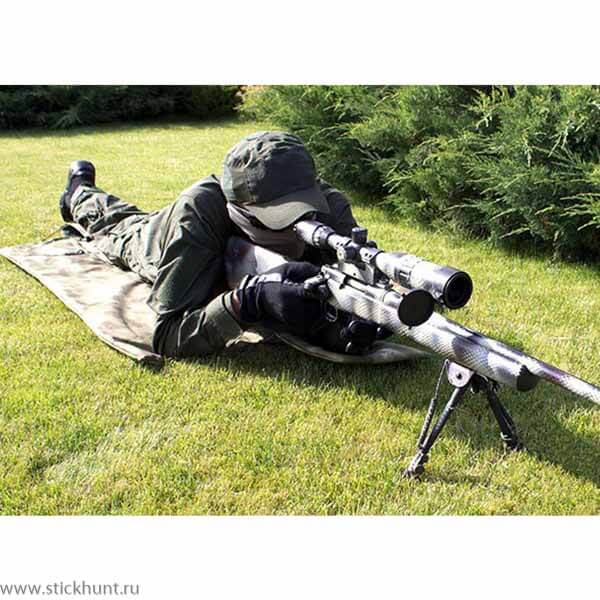 Чехол-матрас для оружия Wartech (VEKTOR) А-10 с оптическим прицелом до 120 см Черный Чехол-матрас для оружия Wartech (VEKTOR) А-10 с оптическим прицелом до 120 см Черный