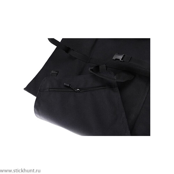 Чехол-матрас для оружия Wartech (VEKTOR) А-10 с оптическим прицелом 125 см Черный Чехол-матрас для оружия Wartech (VEKTOR) А-10 с оптическим прицелом 125 см Черный