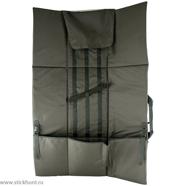 Чехол-матрас для оружия Wartech (VEKTOR) А-10 с оптическим прицелом 125 см Хаки Чехол-матрас для оружия Wartech (VEKTOR) А-10 с оптическим прицелом 125 см Хаки