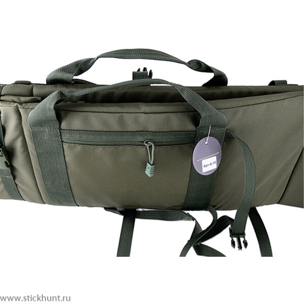 Чехол-матрас для оружия Wartech (VEKTOR) А-10 с оптическим прицелом 125 см Хаки Чехол-матрас для оружия Wartech (VEKTOR) А-10 с оптическим прицелом 125 см Хаки