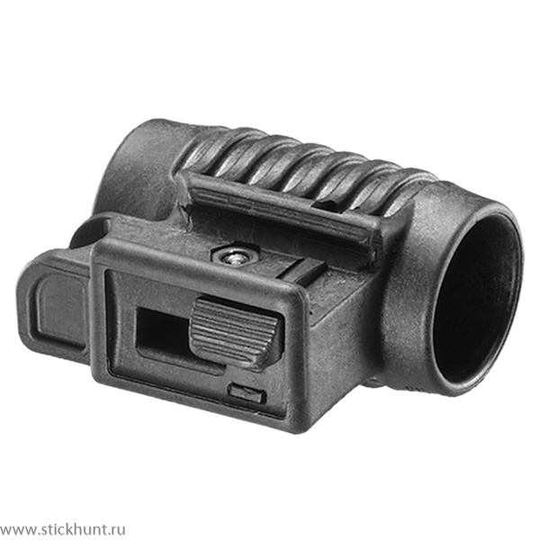 Держатель для фонаря на планку Picatinny Fab Defense PLG FX-PLGB черный