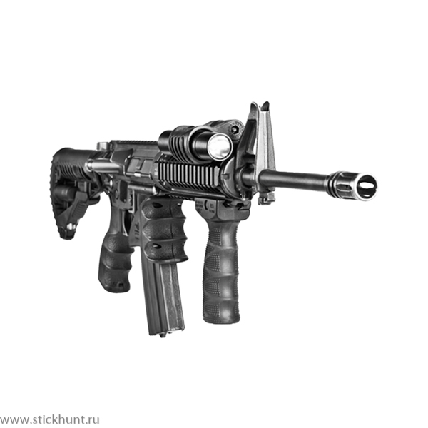 Держатель для фонаря на планку Picatinny Fab Defense PLR FX-PLRG хаки фото