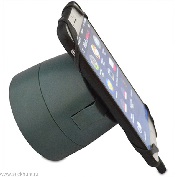 Динамик I-Hunt Handheld Game Call EDIHHC для смартфона на IOS/Android, мини-джек 3,5мм., 700звуков в комплекте, 100dB