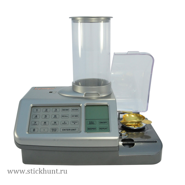 Дозатор пороха электронный Lyman Gen 5 7750600 для закладки пороха до 97.2 грамм Дозатор пороха электронный Lyman Gen 5 7750600 для закладки пороха до 97.2 грамм