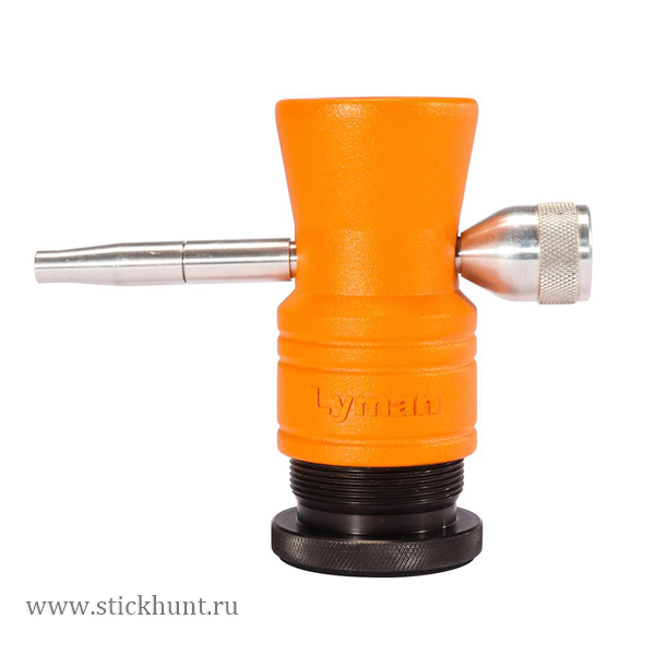 Дозатор пороха Lyman Brass Smith 7752500 для закладки пороха Дозатор пороха Lyman Brass Smith 7752500 для закладки пороха