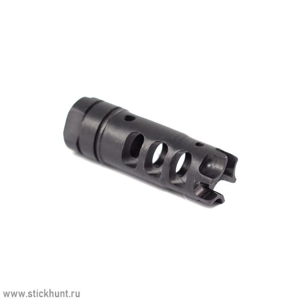 ДТК AKademia Дракон 7.62 для АК-47 / ВПО-133 / ВПО-136 с резьбой М14х1Л ДТК AKademia Дракон 7.62 для АК-47 / ВПО-133 / ВПО-136 с резьбой М14х1Л
