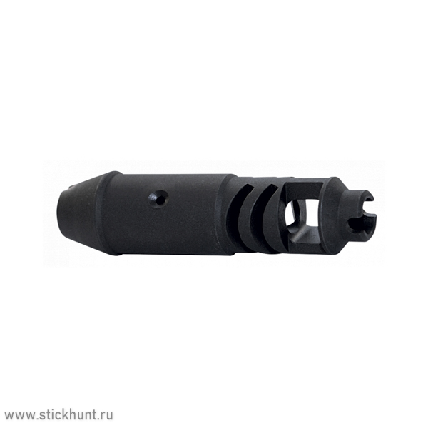 ДТК AKademia Штурм - 366 для ВПО .366ТКМ калибра с резьбой М14Х1Л ДТК AKademia Штурм - 366 для ВПО .366ТКМ калибра с резьбой М14Х1Л