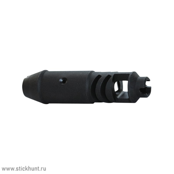 ДТК AKademia Штурм - 47 для АК / АКМ / ВПО-136 (7.62) с резьбой М14Х1Л ДТК AKademia Штурм - 47 для АК / АКМ / ВПО-136 (7.62) с резьбой М14Х1Л