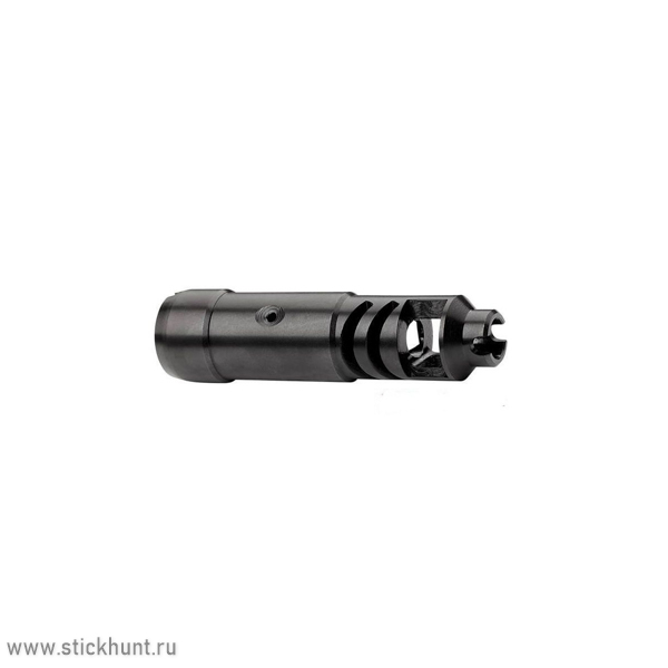ДТК AKademia Штурм для Сайга МК/МК-03/АК-74/АКСУ с резьбой М24Х1.5П ДТК AKademia Штурм для Сайга МК/МК-03/АК-74/АКСУ с резьбой М24Х1.5П