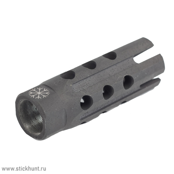 ДТК ОК Рысь ДУ-ДТ-К-12-2 для Сайга-12/Вепрь-12 Каметрон-2 15 отверстий на 5 лепестках ДТК ОК Рысь ДУ-ДТ-К-12-2 для Сайга-12/Вепрь-12 Каметрон-2 15 отверстий на 5 лепестках