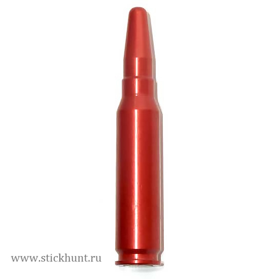 Фальшпатрон Stil Crin 41_222 для .222 Rem Алюминий Фальшпатрон Stil Crin 41_222 для .222 Rem Алюминий