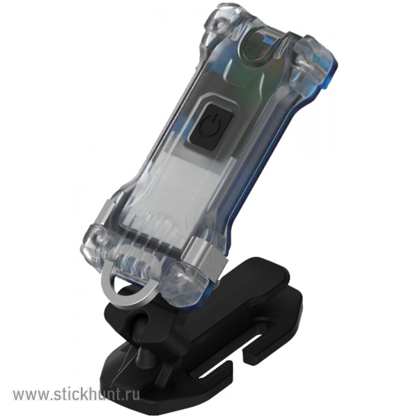 Фонарь светодиодный Armytek Zippy ES Blue c налобным креплением 200 lm Фонарь светодиодный Armytek Zippy ES Blue c налобным креплением 200 lm